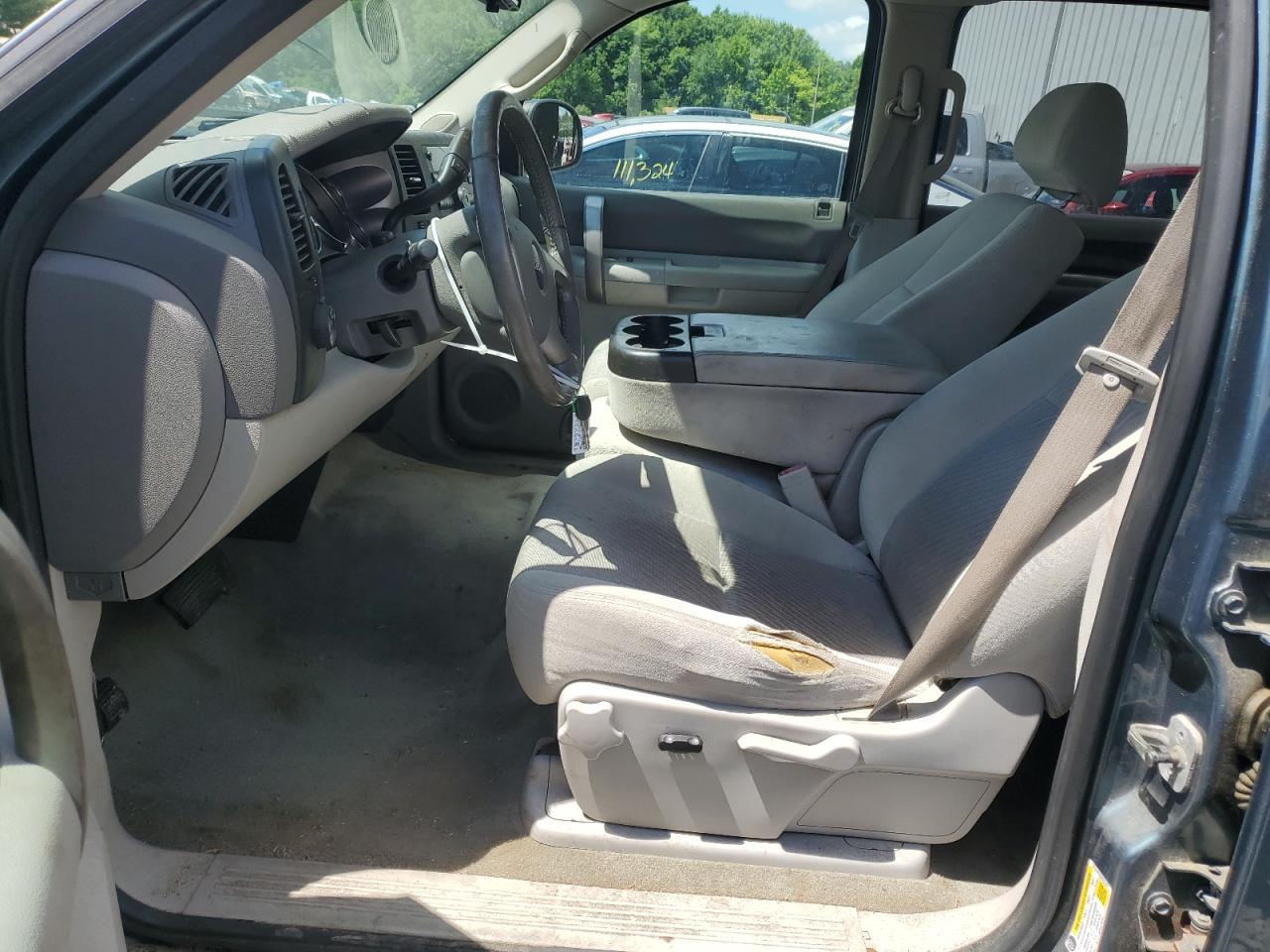 3GTEK23369G277407 2009 GMC Sierra K1500 Sle