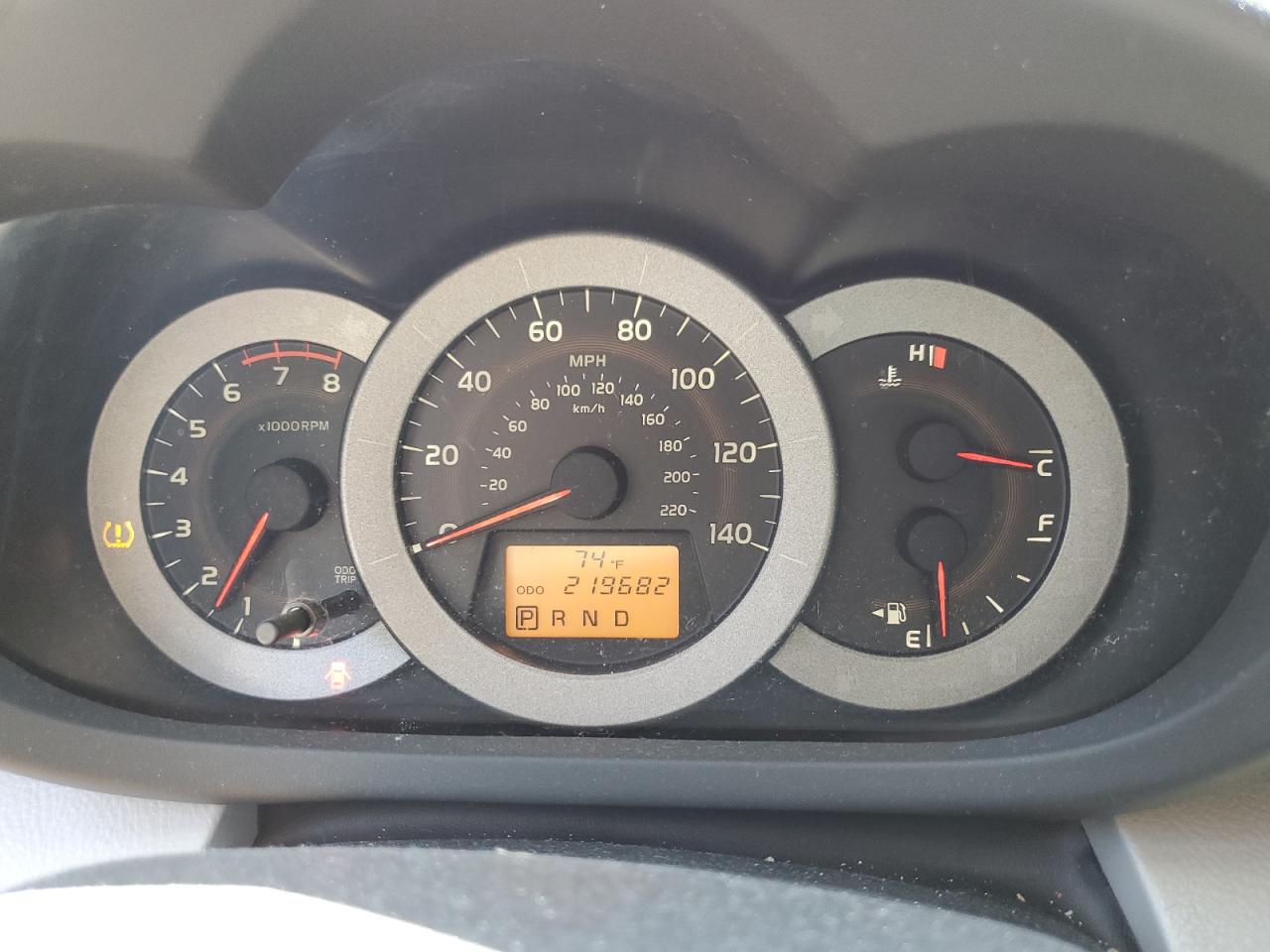 JTMZF33V795008157 2009 Toyota Rav4