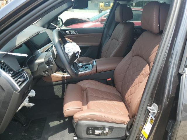 2023 BMW X5 xDrive40I VIN: 5UXCR6C05P9R24214 Lot: 59500604