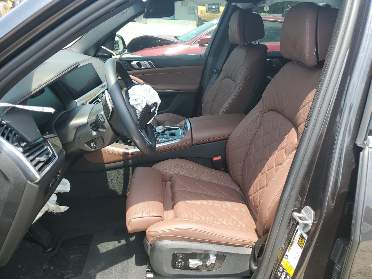 5UXCR6C05P9R24214 2023 BMW X5 xDrive40I