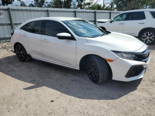 2018 Honda Civic Sport VIN: SHHFK7H46JU402417 Lot: 59344574