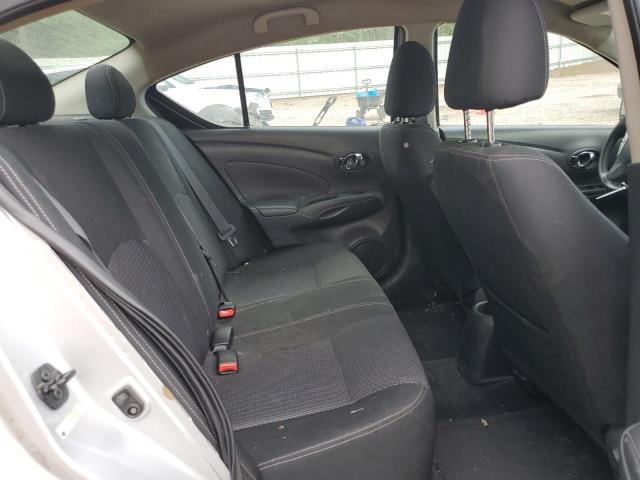 2018 Nissan Versa S VIN: 3N1CN7APXJL858053 Lot: 57482594