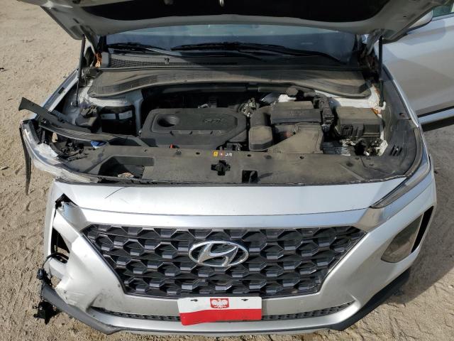 2020 Hyundai Santa Fe Se VIN: 5NMS23AD1LH176159 Lot: 57770564