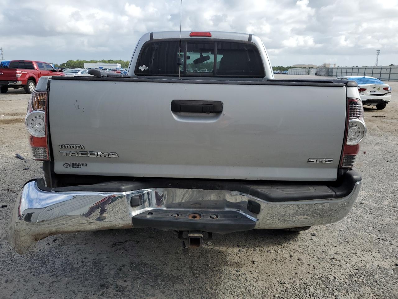 5TFTX4GN2DX016957 2013 Toyota Tacoma Prerunner Access Cab