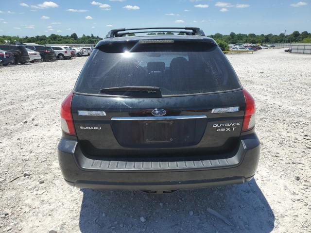 2008 Subaru Outback 2.5Xt Limited VIN: 4S4BP63CX86315809 Lot: 58624874