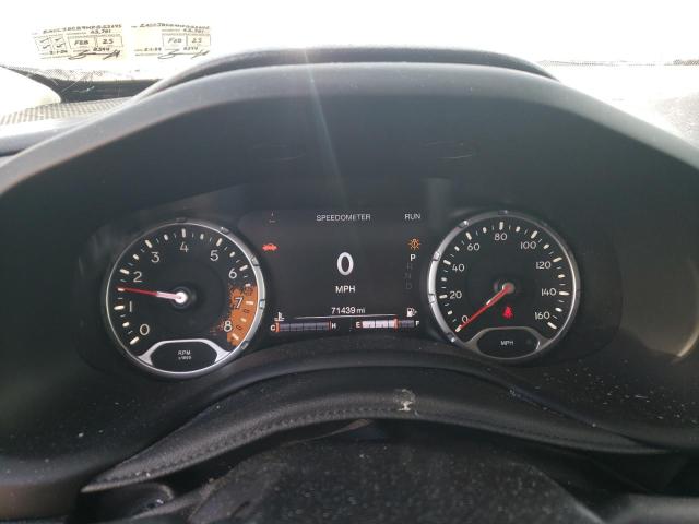 2017 Jeep Renegade Trailhawk VIN: ZACCJBCB9HPG53645 Lot: 59707304