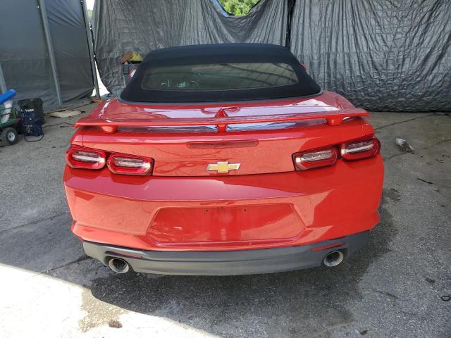 2023 Chevrolet Camaro Ls VIN: 1G1FB3DX9P0155694 Lot: 59649634