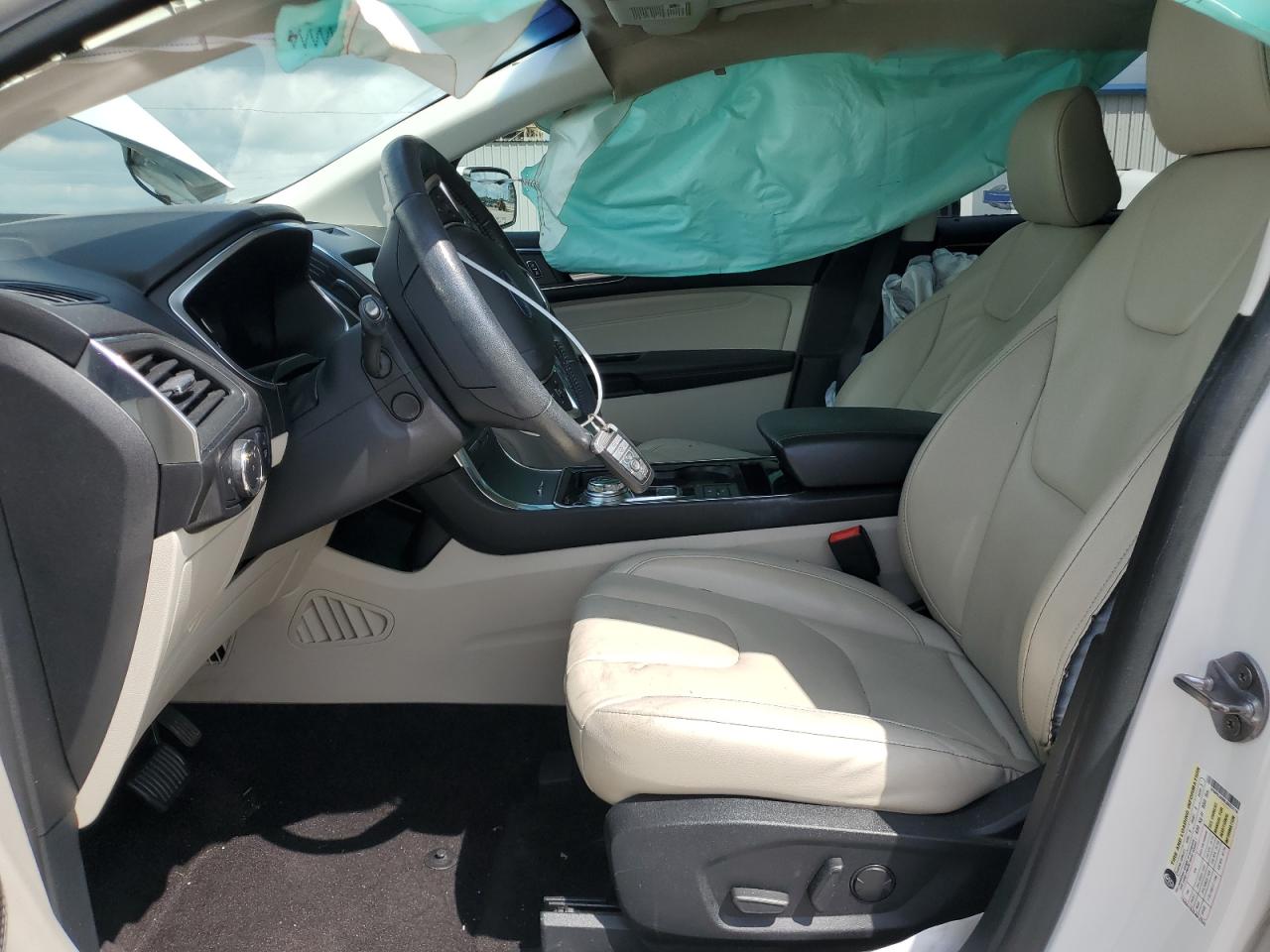 2FMPK3K99LBA23118 2020 Ford Edge Titanium