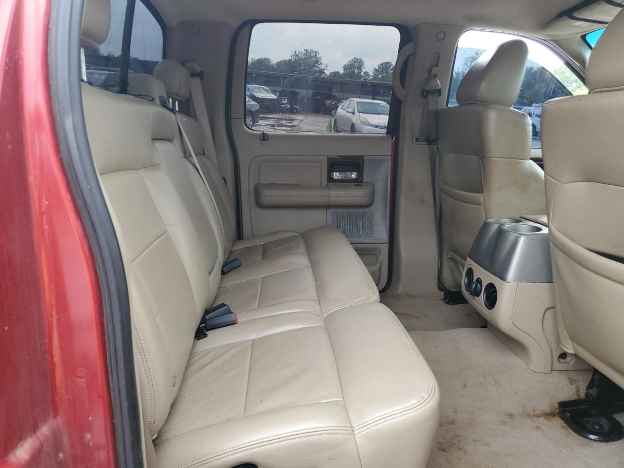 1FTPW14VX7KD44541 2007 Ford F150 Supercrew