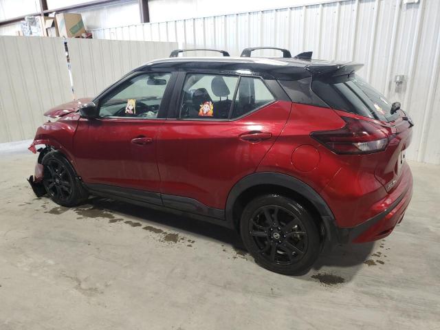 VIN 3N1CP5CV8ML520729 2021 Nissan Kicks, SV no.2