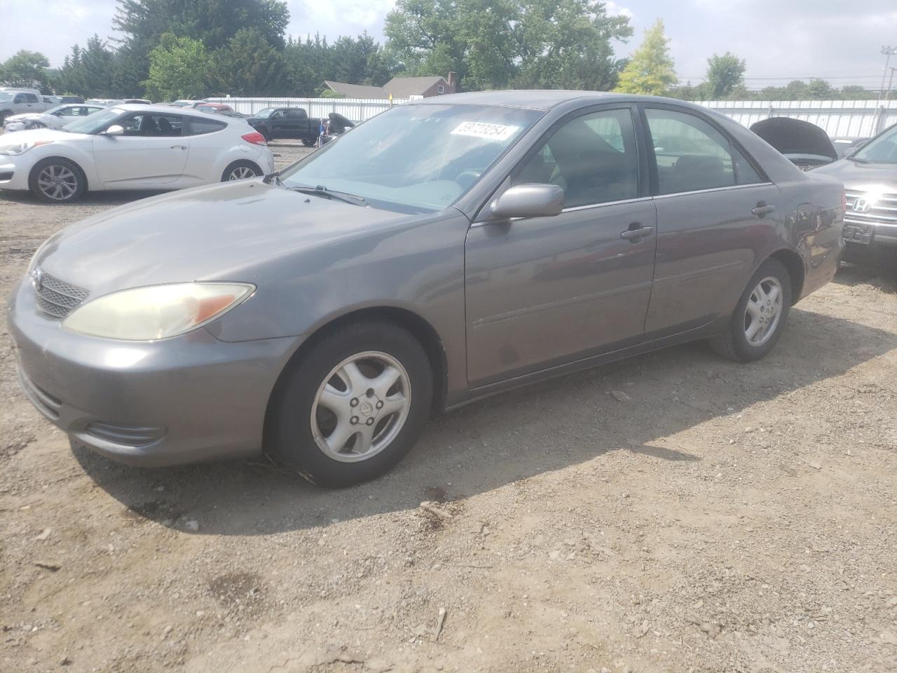 4T1BE32K93U759037 2003 Toyota Camry Le