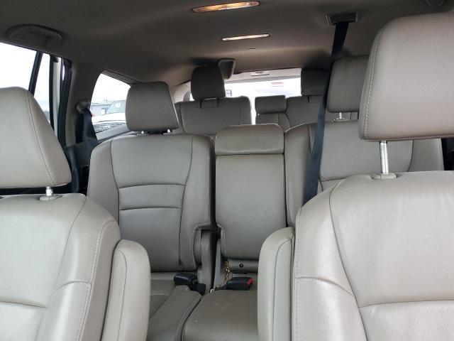 2016 Honda Pilot Exl VIN: 5FNYF6H51GB036862 Lot: 59122974