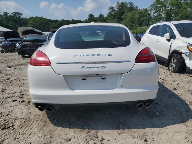 WP0AB2A73BL061513 2011 Porsche Panamera S