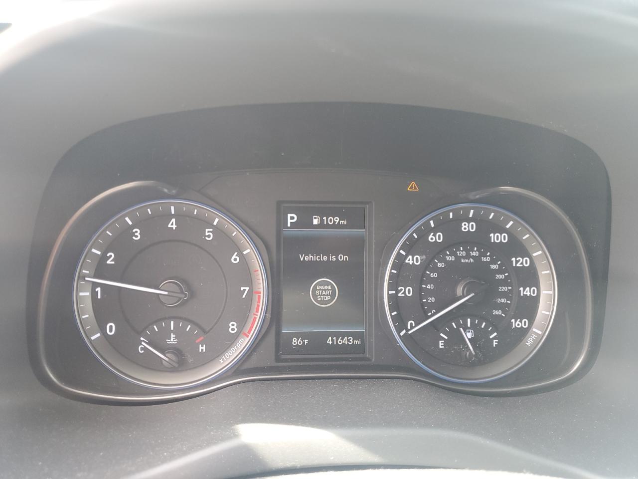 KM8K33A50MU598886 2021 Hyundai Kona Limited