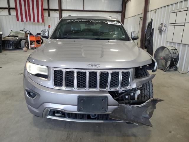 2014 Jeep Grand Cherokee Overland VIN: 1C4RJFCG6EC153245 Lot: 57834474