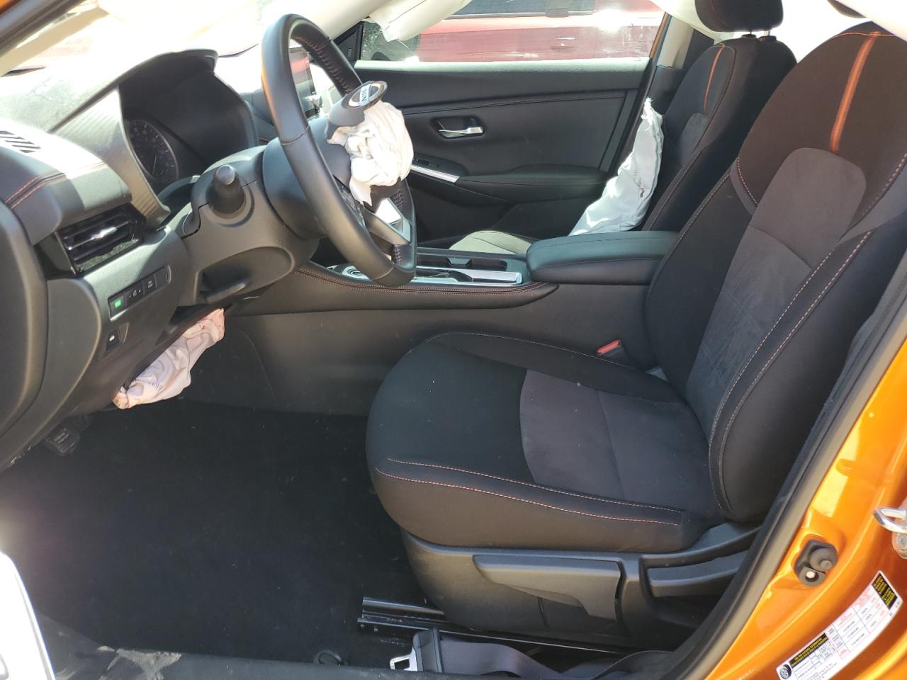 3N1AB8DV9NY253286 2022 Nissan Sentra Sr