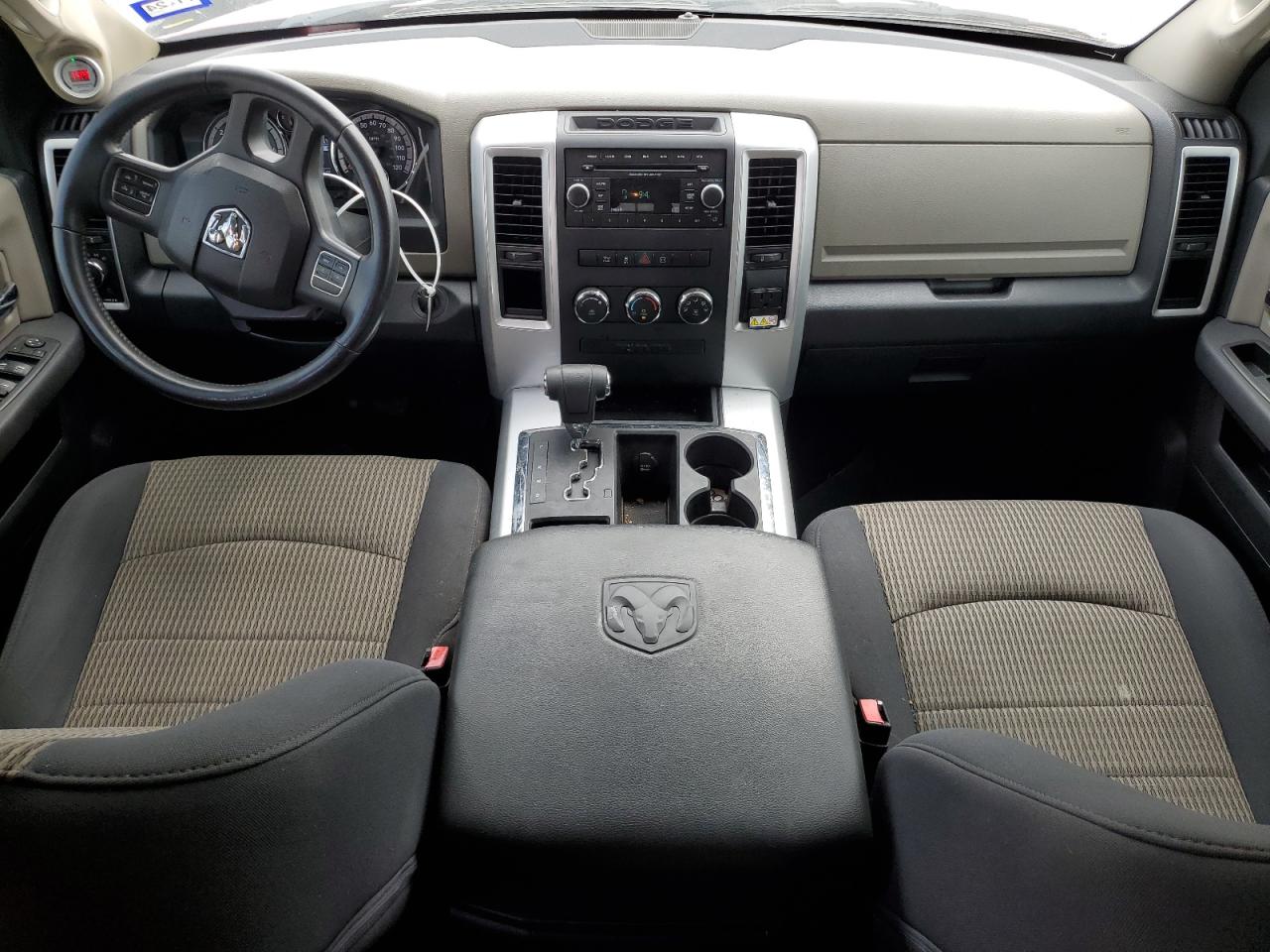 1C6RD6GT8CS330032 2012 Dodge Ram 1500 Slt