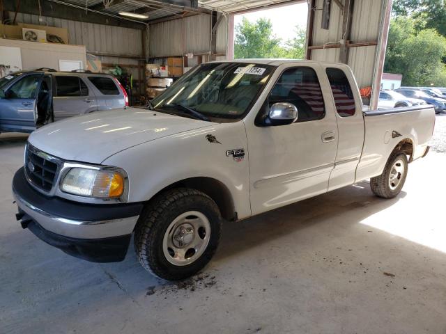 2000 Ford F150 VIN: 1FTRX17W8YKA45545 Lot: 58271254