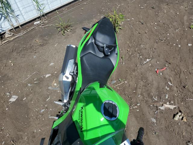 2024 KAWASAKI EX500 A ML5EXGJ13RDA07755