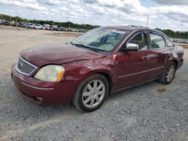 2005 Ford Five Hundred Limited VIN: 1FAFP25135G201009 Lot: 57687474