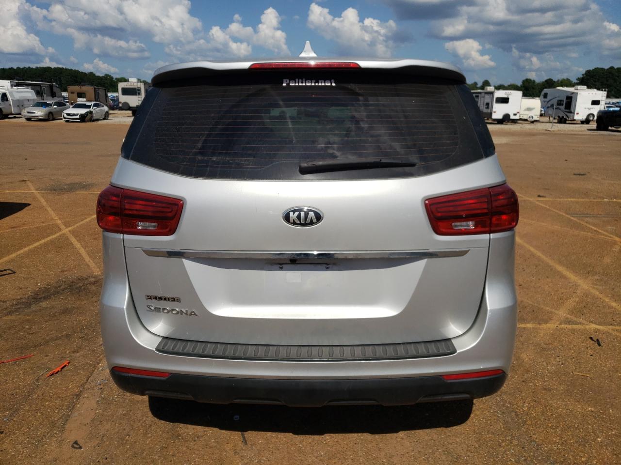 KNDMA5C18K6513433 2019 Kia Sedona L