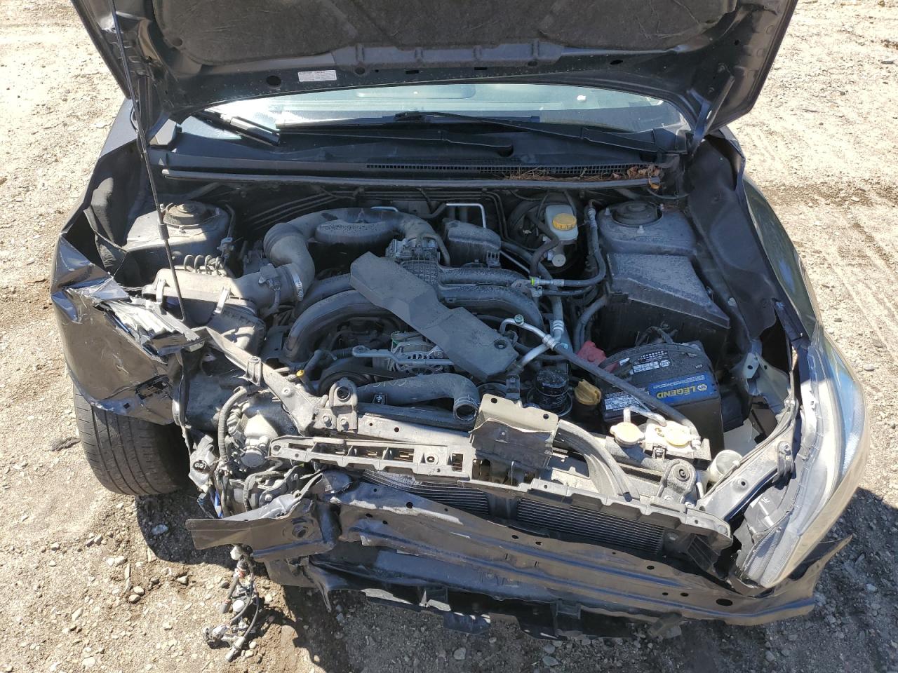 JF1GJAA61CH028616 2012 Subaru Impreza