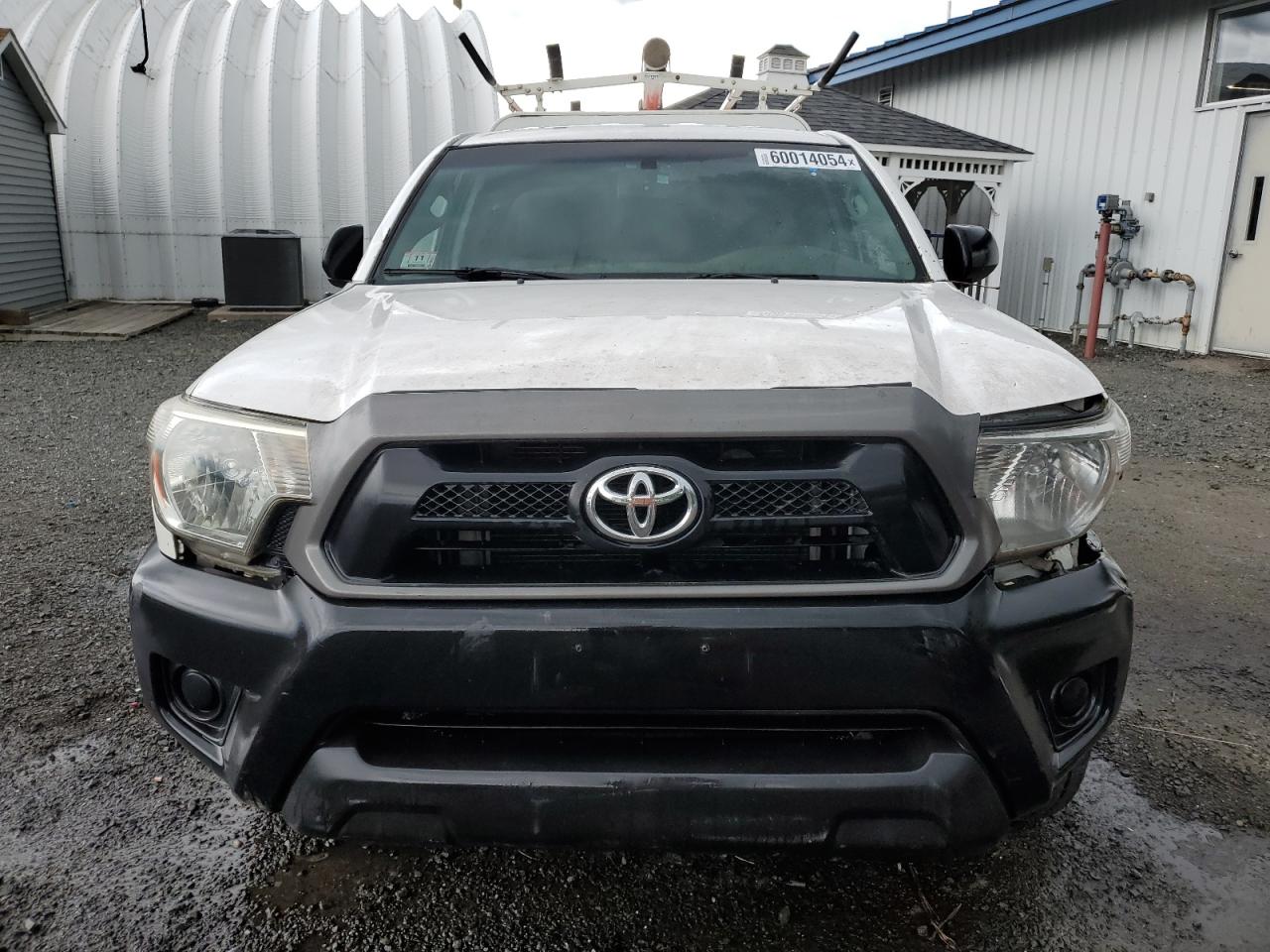 Lot #2630732683 2015 TOYOTA TACOMA ACC