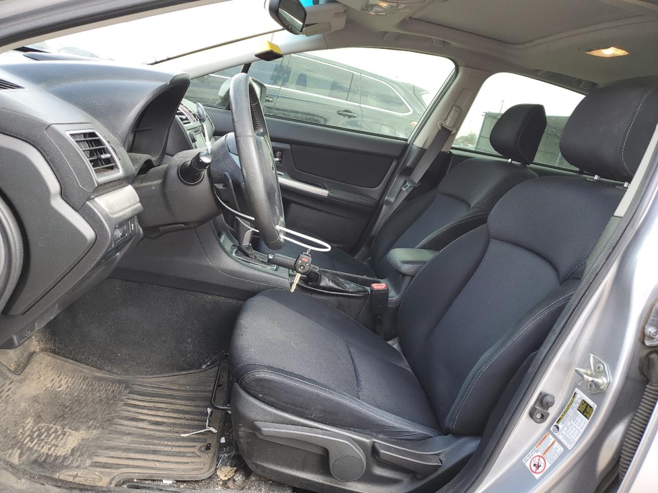 JF1GPAU63F8205682 2015 Subaru Impreza Sport