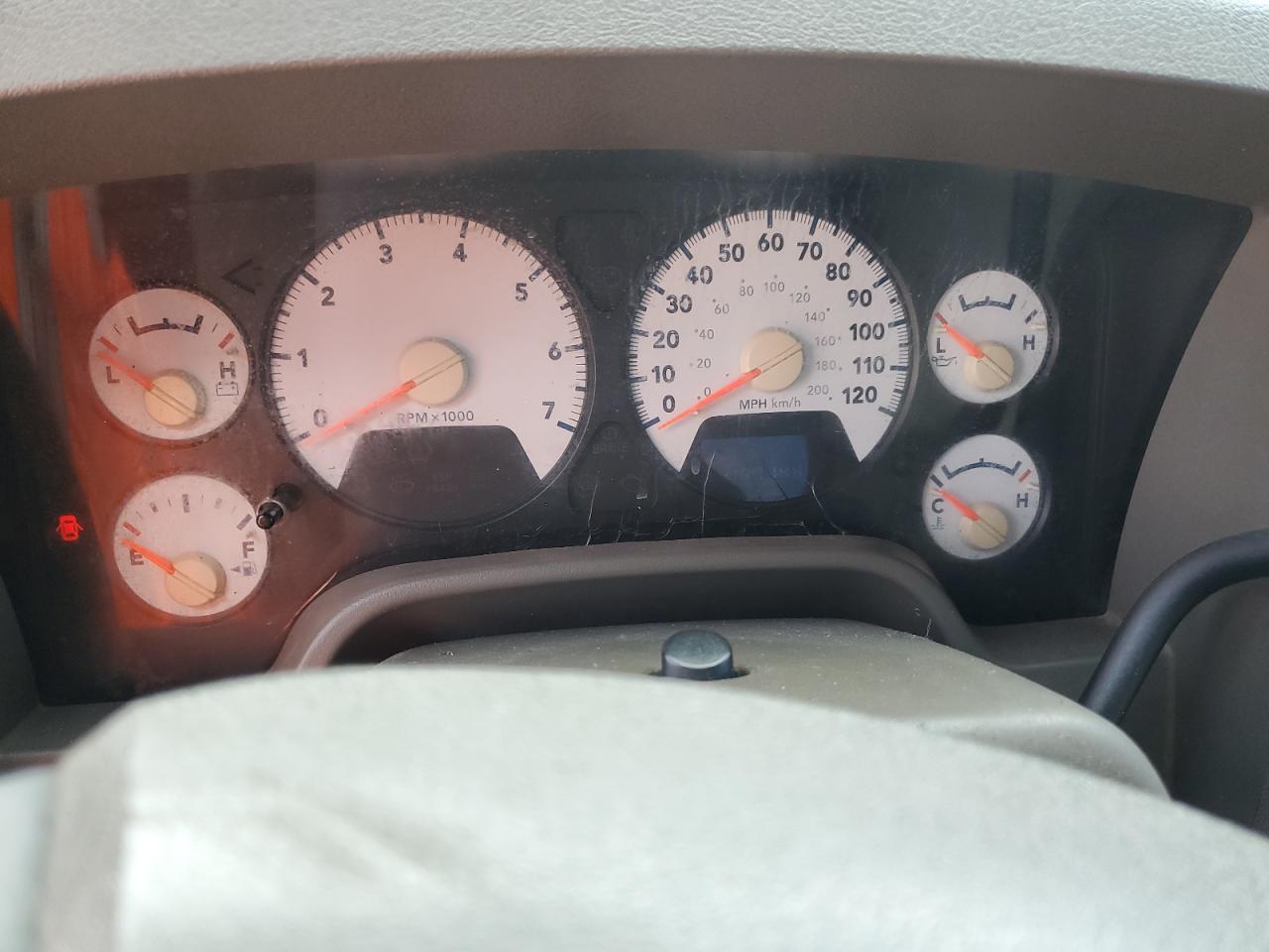 1D7HA18N16J222352 2006 Dodge Ram 1500 St