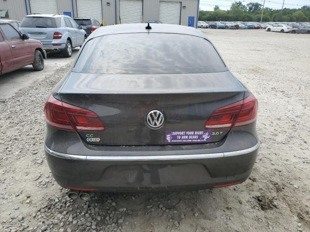 2014 Volkswagen Cc Sport VIN: WVWBP7AN0EE523925 Lot: 58786804