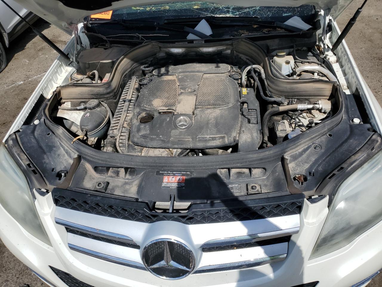 WDCGG8JB8EG243296 2014 Mercedes-Benz Glk 350 4Matic