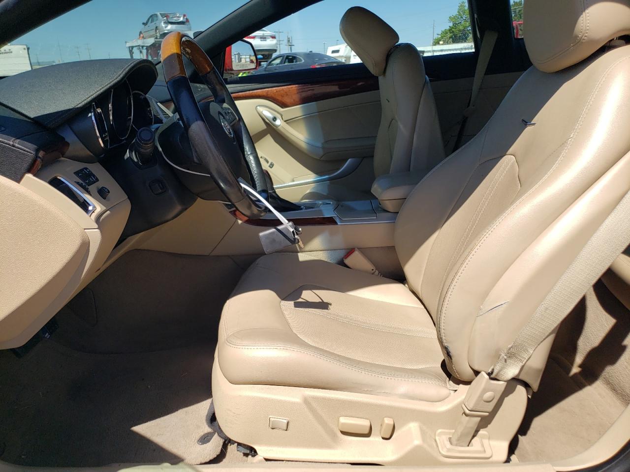 1G6DD1E32E0116406 2014 Cadillac Cts Premium Collection