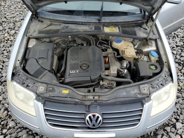 2004 Volkswagen Passat Gls VIN: WVWPD63B04P041101 Lot: 59476634