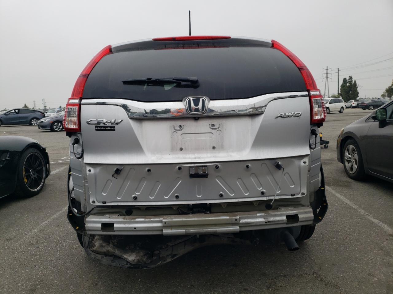 2HKRM4H52FH646185 2015 Honda Cr-V Ex