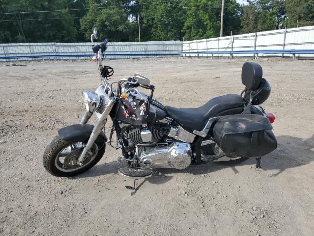 2012 HARLEY-DAVIDSON FLSTC HERI 1HD1BWV11CB040968