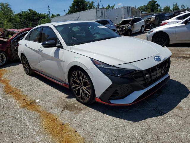 2022 HYUNDAI ELANTRA N - KMHLW4AK3NU006518