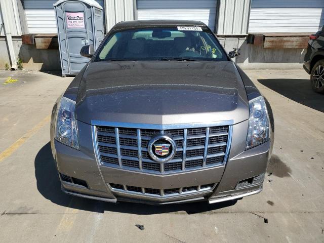  CADILLAC CTS 2012 Золотой