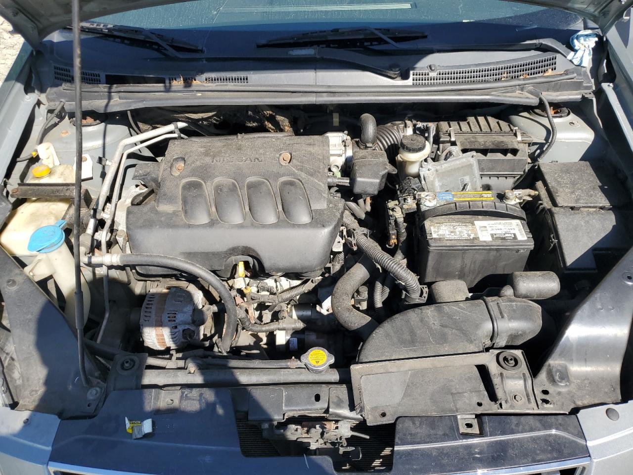 3N1AB61E39L692818 2009 Nissan Sentra 2.0