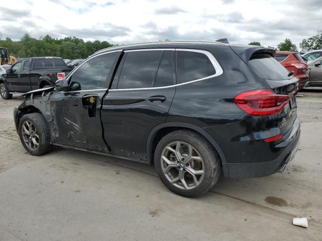 2020 BMW X3 xDrive30I VIN: 5UXTY5C00LLT35128 Lot: 57648174