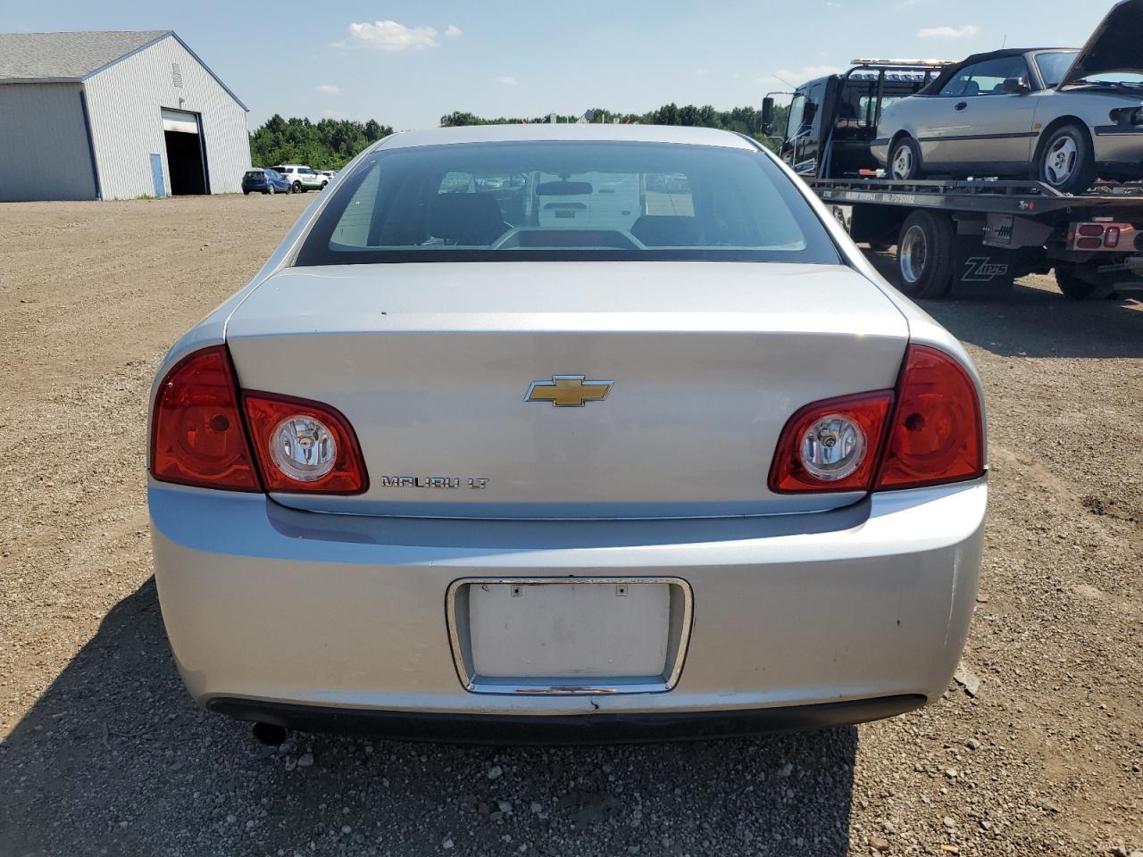 1G1ZC5EB9AF303839 2010 Chevrolet Malibu 1Lt