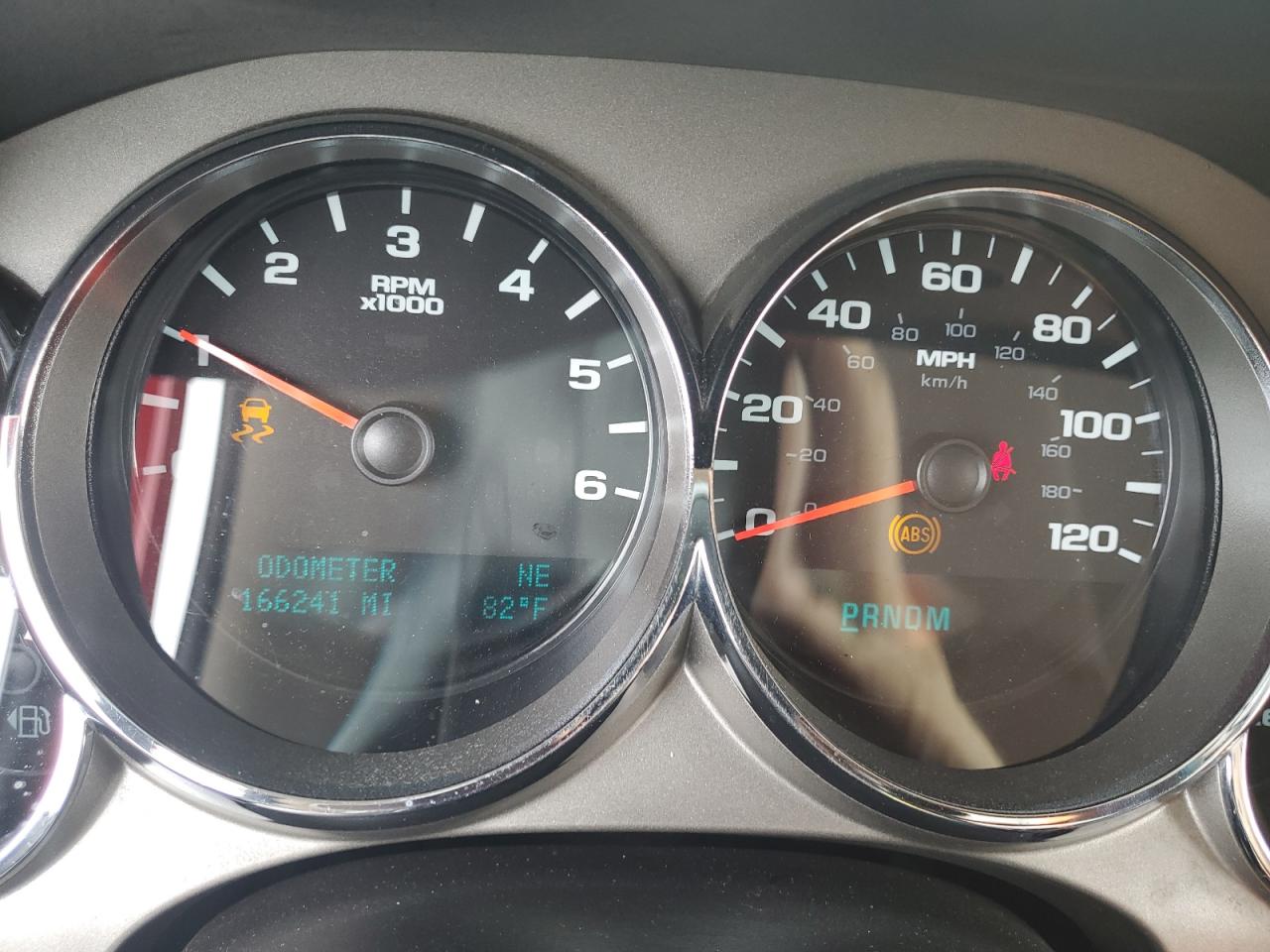 3GCPCSE04CG207081 2012 Chevrolet Silverado C1500 Lt