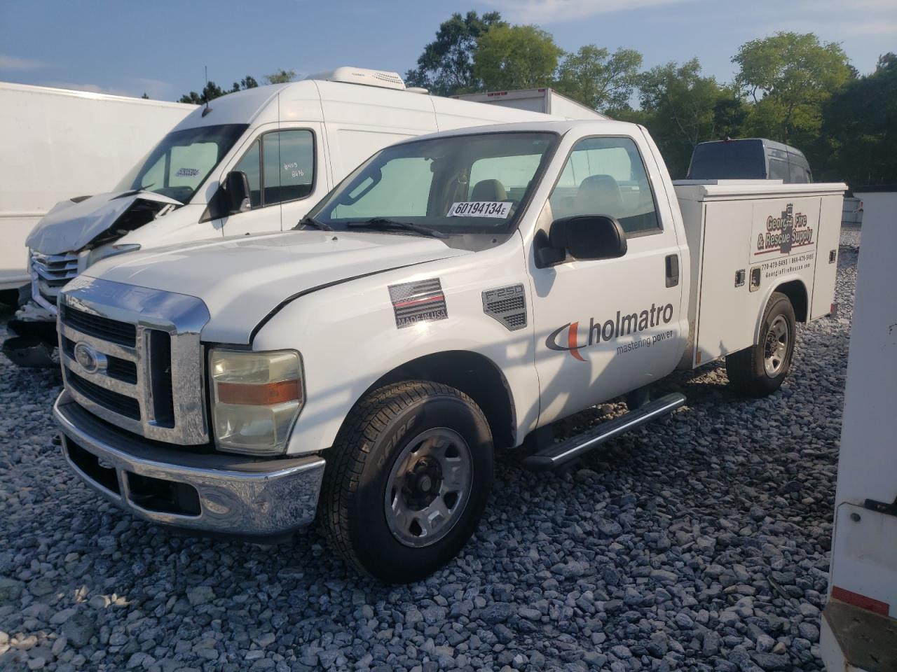 Ford F-250 2008 