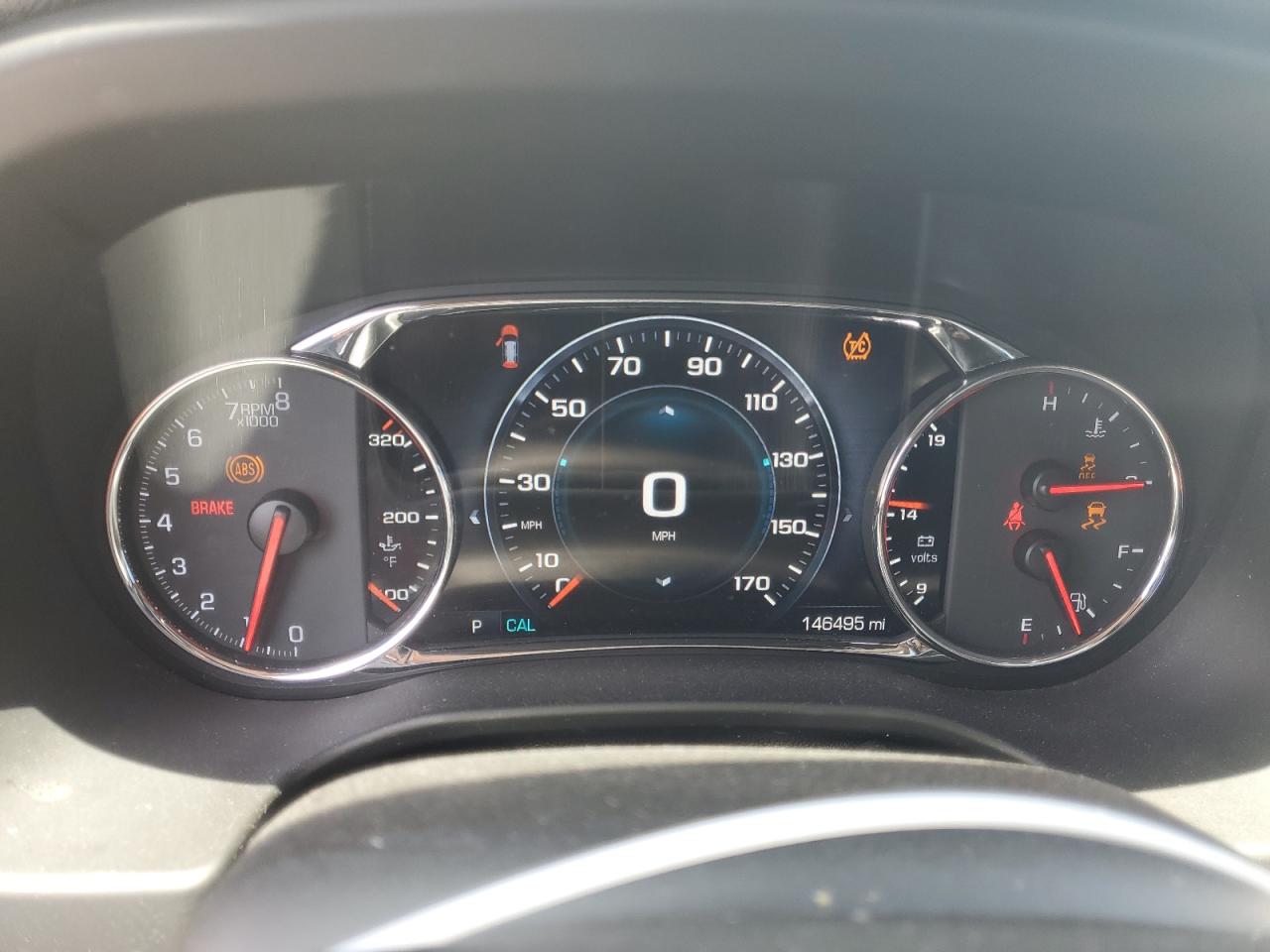 1GKKNPLS1HZ319516 2017 GMC Acadia Denali