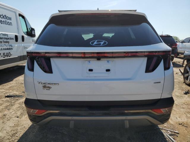 2022 Hyundai Tucson Limited VIN: 5NMJECAE3NH152833 Lot: 59947974