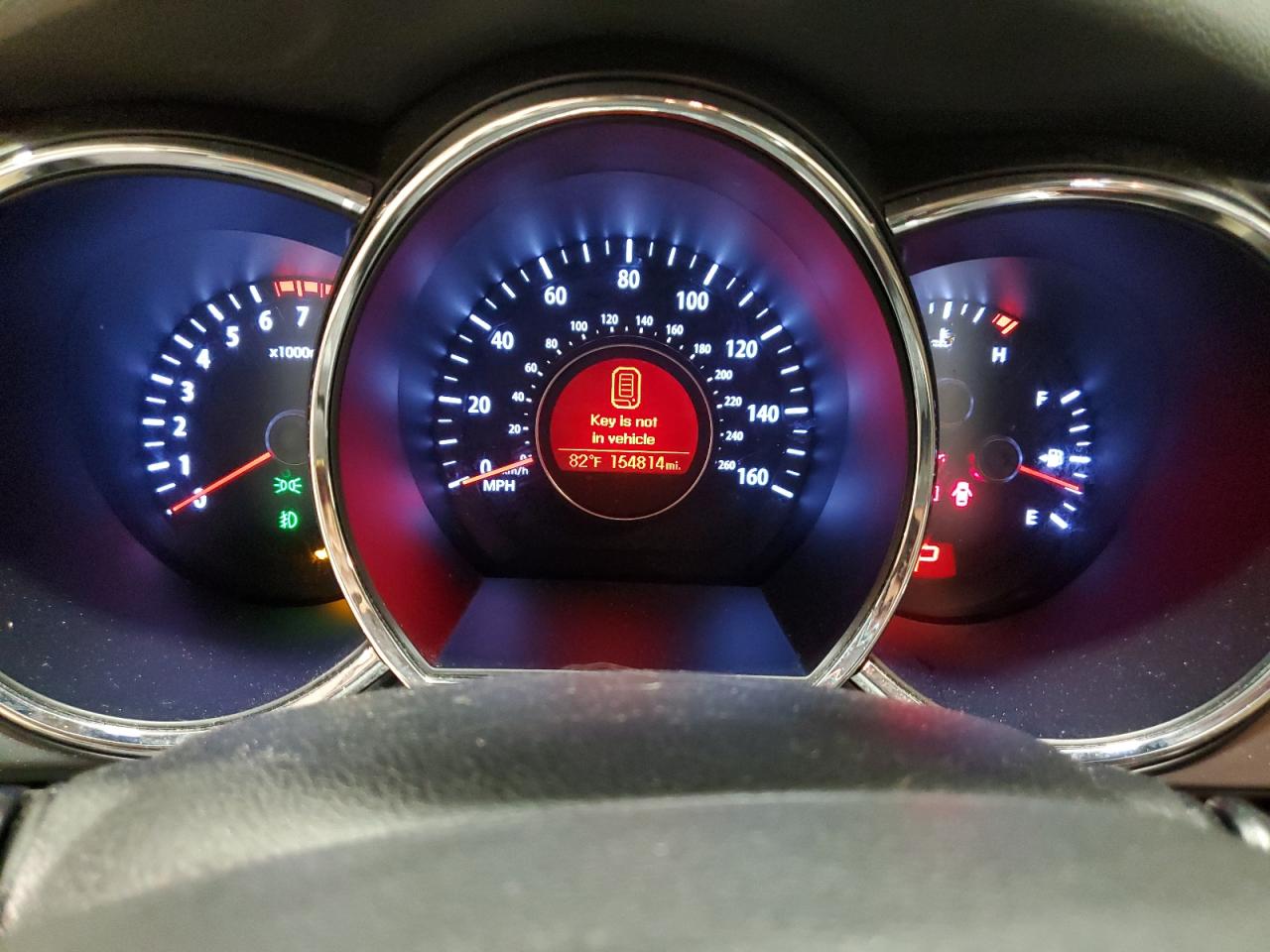 5XXGN4A72CG078401 2012 Kia Optima Ex