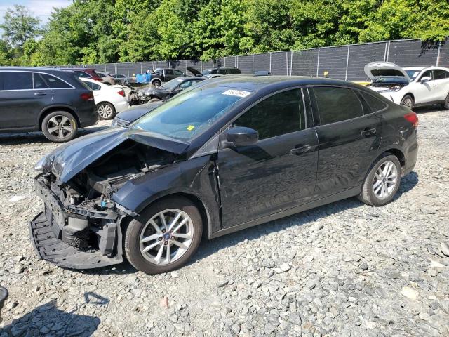2018 FORD FOCUS SE - 1FADP3F22JL214999