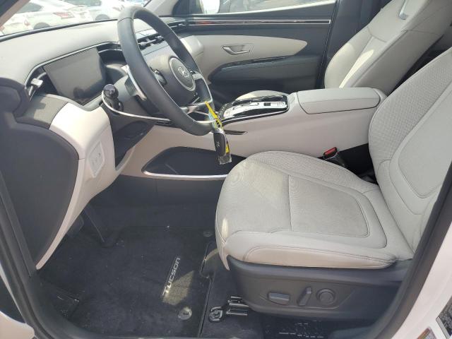 2024 HYUNDAI TUCSON LIM - 5NMJE3DE7RH381033