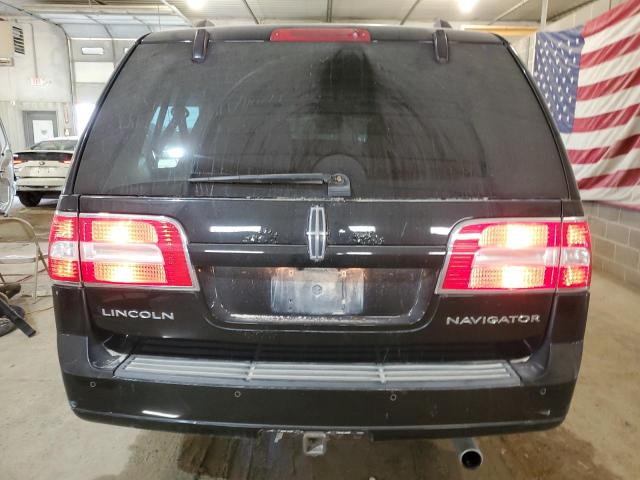 5LMJJ3J58BEJ09432 2011 Lincoln Navigator L