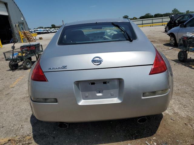 2004 Nissan 350Z Coupe VIN: JN1AZ34E54M154528 Lot: 60407924