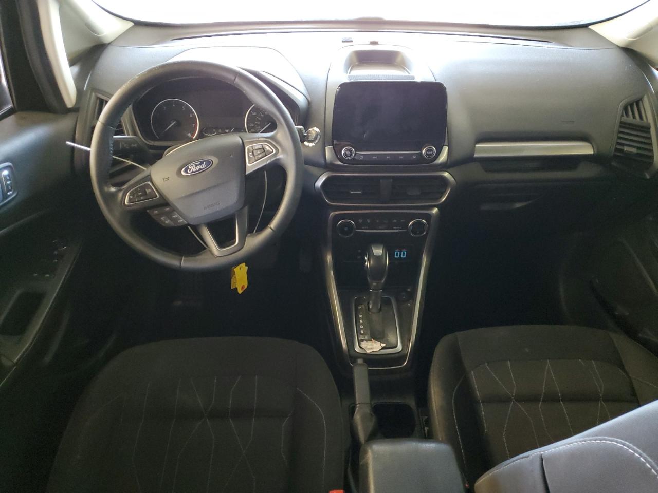 MAJ3S2GE6KC275464 2019 Ford Ecosport Se